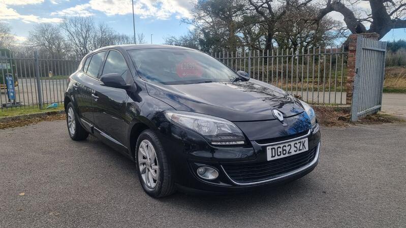 RENAULT MEGANE