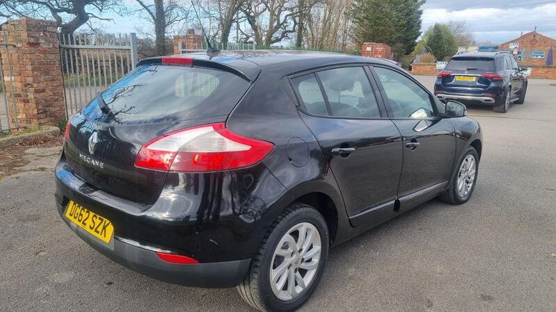 RENAULT MEGANE
