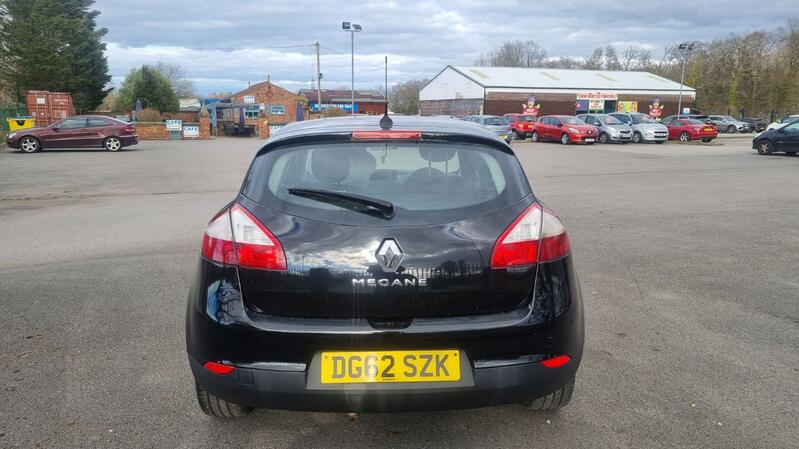 RENAULT MEGANE