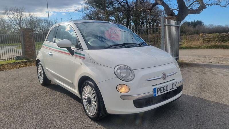 FIAT 500