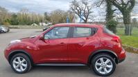 NISSAN JUKE