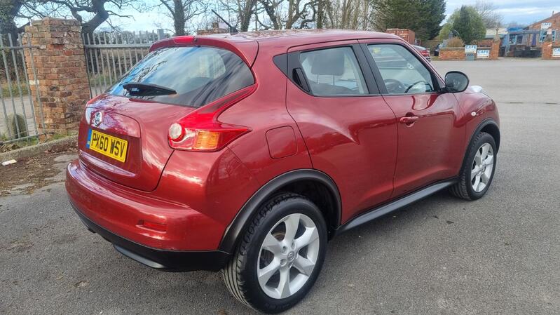 NISSAN JUKE