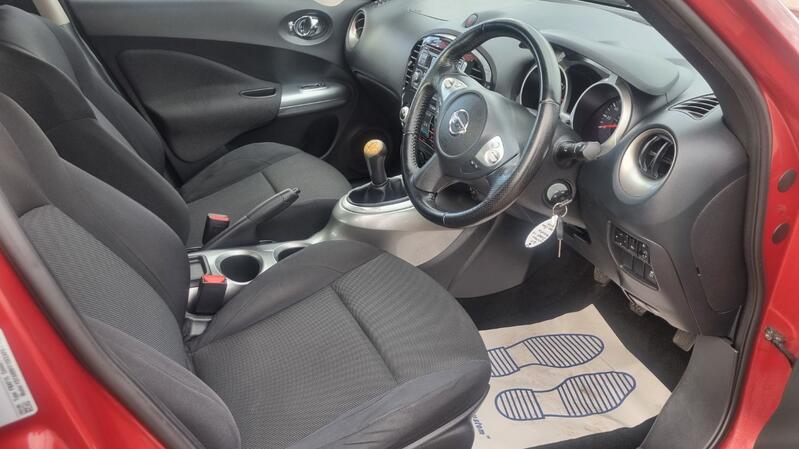NISSAN JUKE