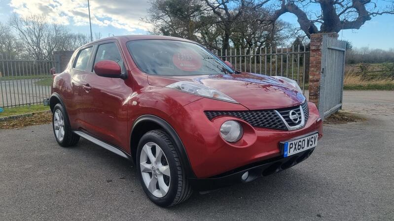 NISSAN JUKE