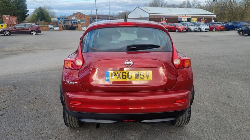 NISSAN JUKE