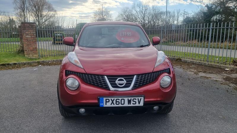 NISSAN JUKE