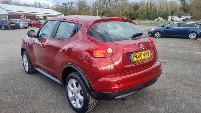 NISSAN JUKE