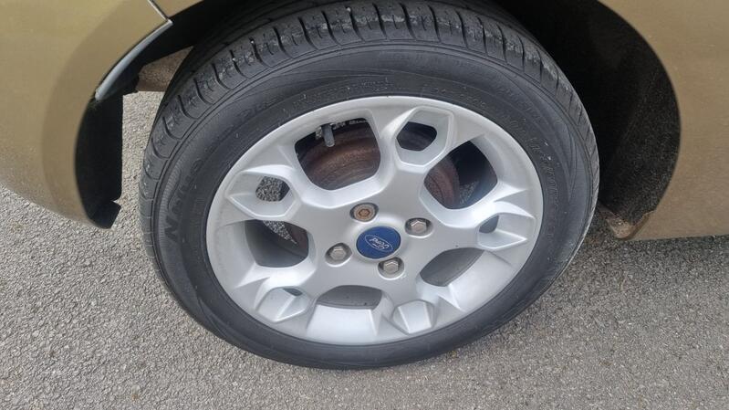 FORD FIESTA