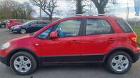 FIAT SEDICI