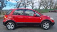 FIAT SEDICI