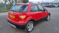 FIAT SEDICI
