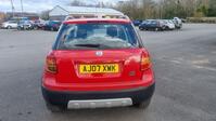 FIAT SEDICI