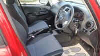 FIAT SEDICI