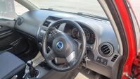 FIAT SEDICI