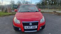 FIAT SEDICI