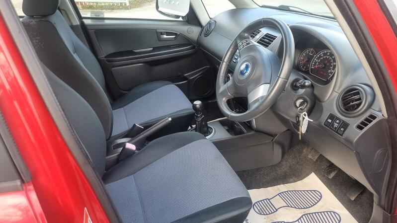 FIAT SEDICI