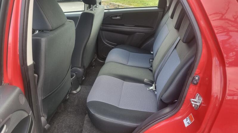 FIAT SEDICI