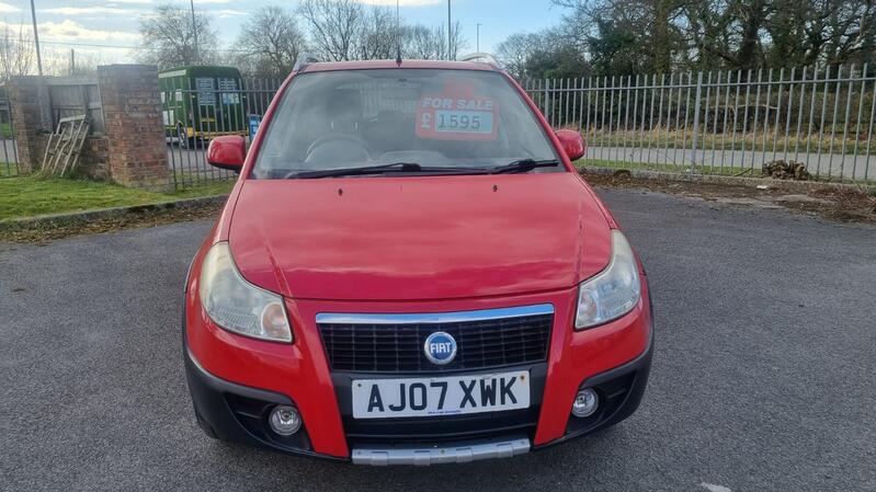 FIAT SEDICI