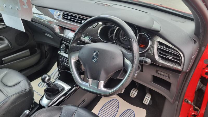 CITROEN DS3