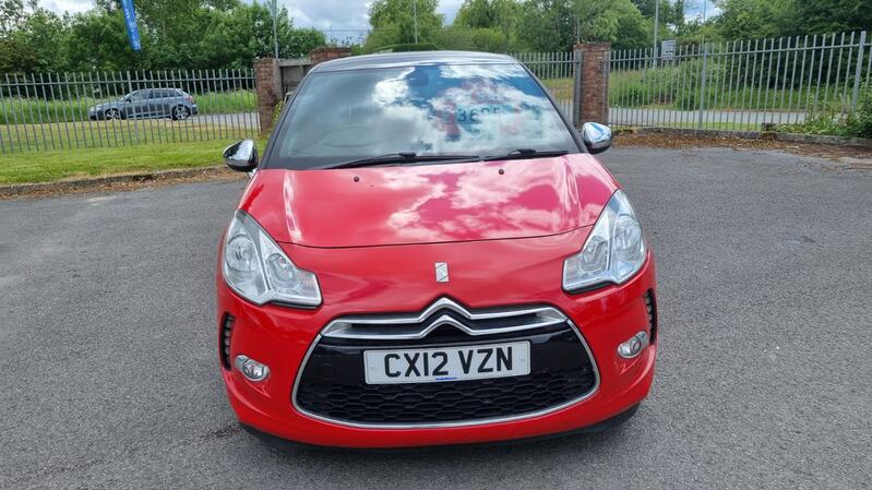 CITROEN DS3