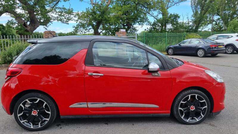 CITROEN DS3