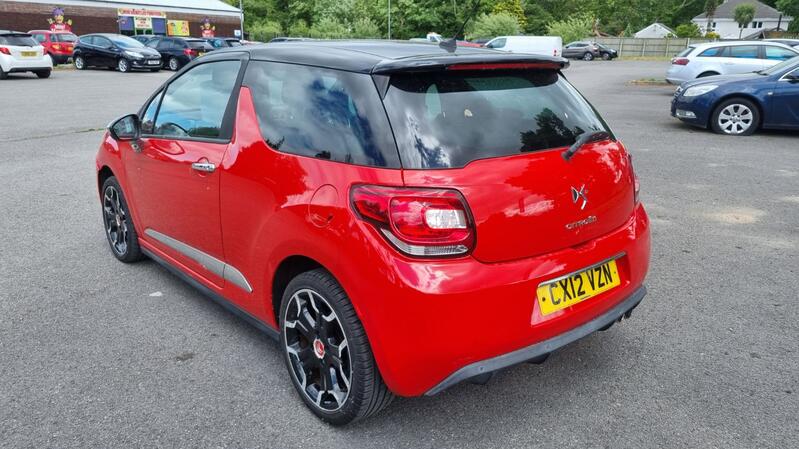 CITROEN DS3