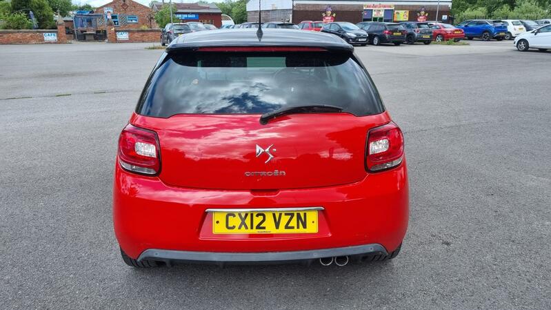 CITROEN DS3