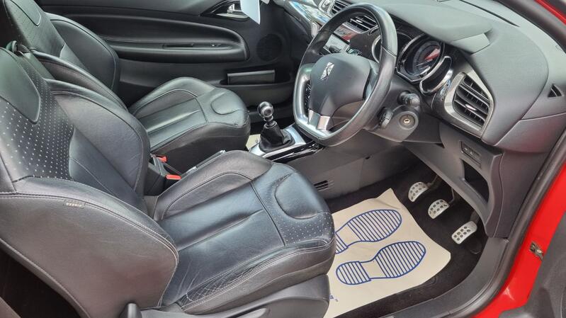 CITROEN DS3