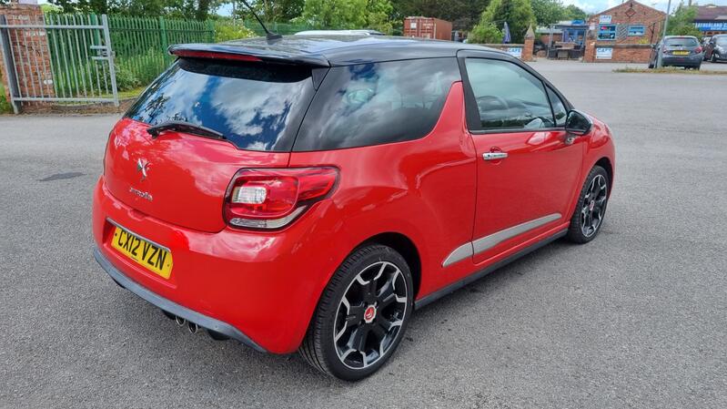 CITROEN DS3