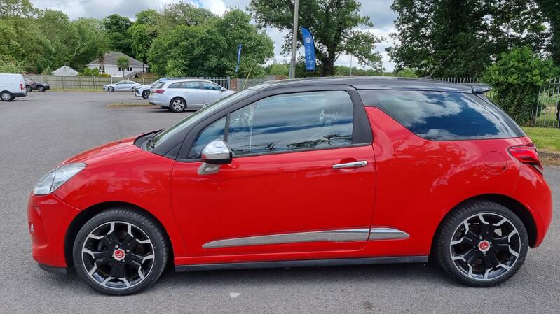 CITROEN DS3