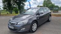 VAUXHALL ASTRA