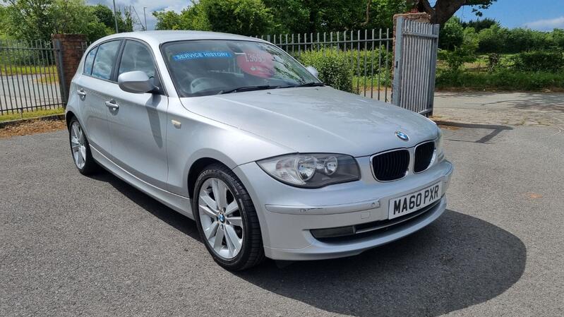 BMW 1 SERIES