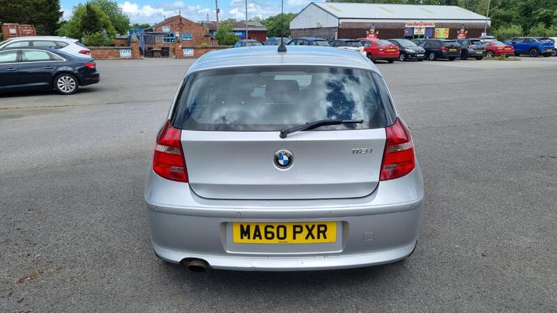 BMW 1 SERIES