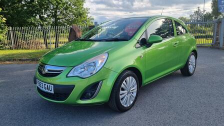VAUXHALL