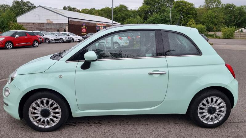 FIAT 500