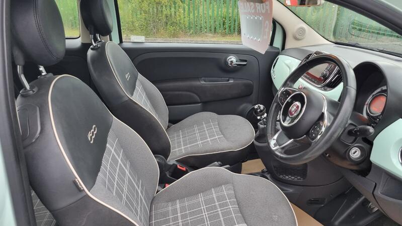 FIAT 500