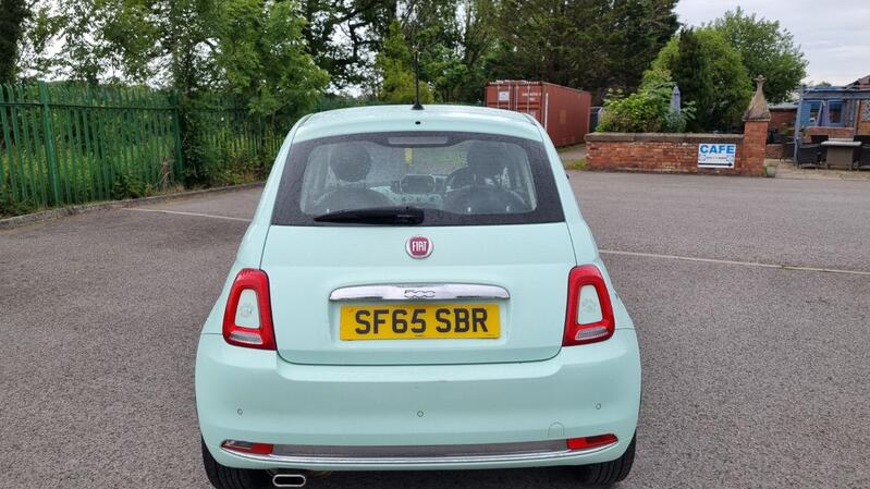 FIAT 500