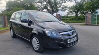 VAUXHALL ZAFIRA