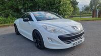 PEUGEOT RCZ