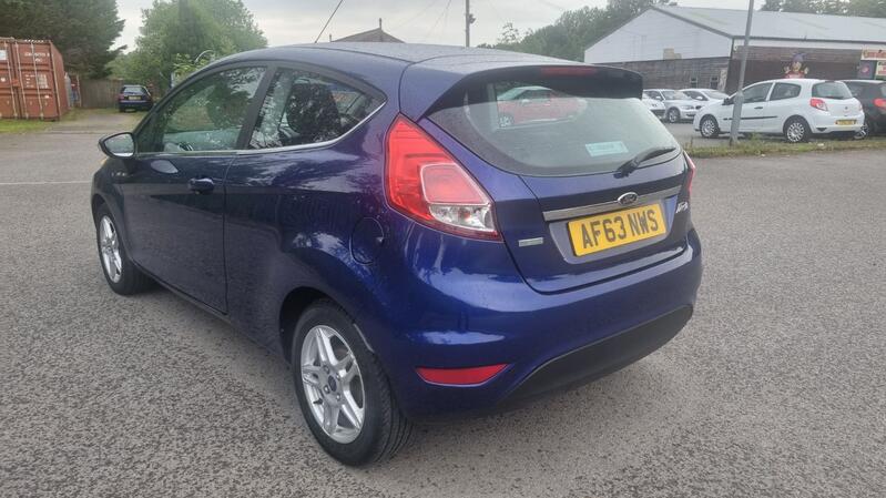 FORD FIESTA