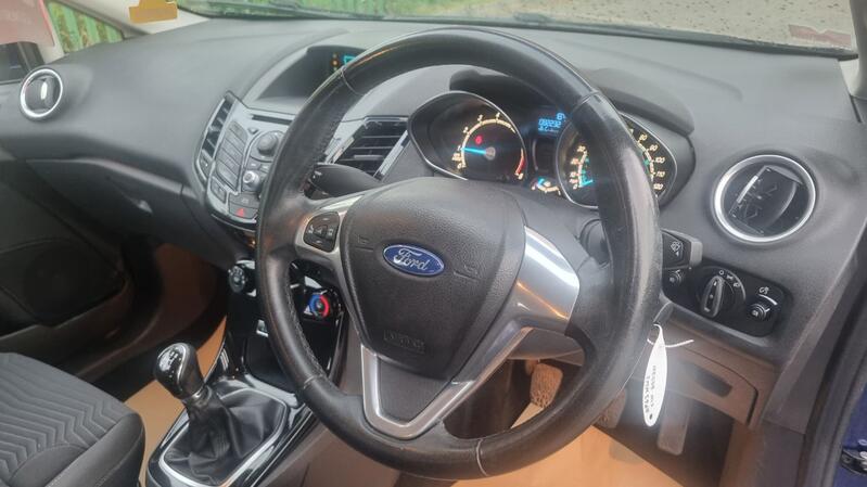 FORD FIESTA