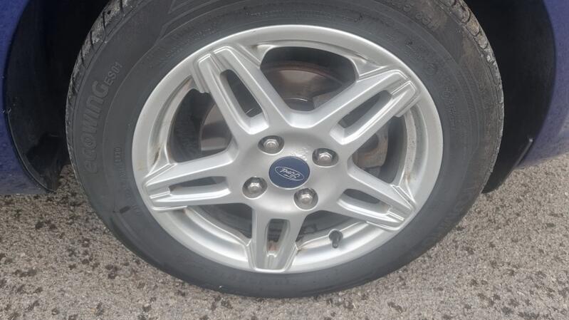 FORD FIESTA