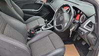 VAUXHALL ASTRA GTC