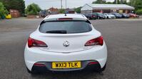 VAUXHALL ASTRA GTC