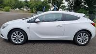 VAUXHALL ASTRA GTC