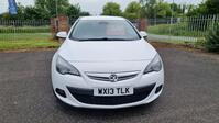 VAUXHALL ASTRA GTC