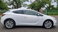 VAUXHALL ASTRA GTC