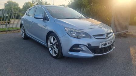VAUXHALL