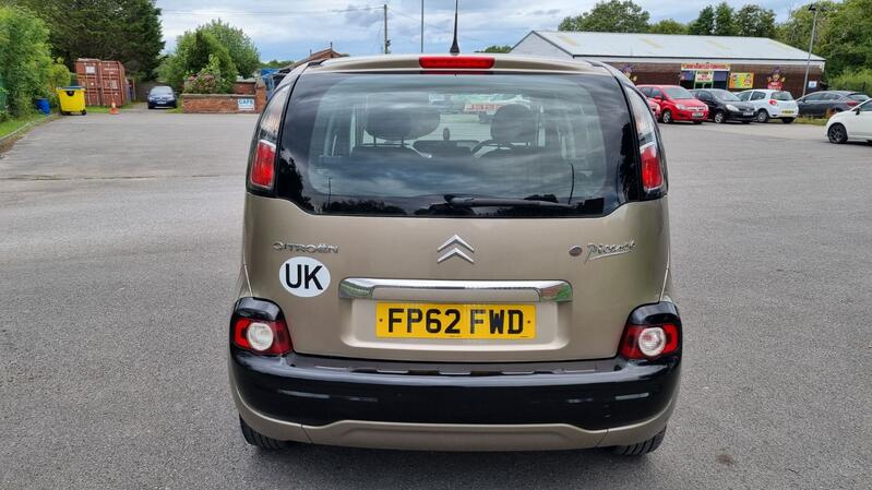 CITROEN C3 PICASSO