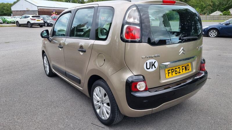 CITROEN C3 PICASSO